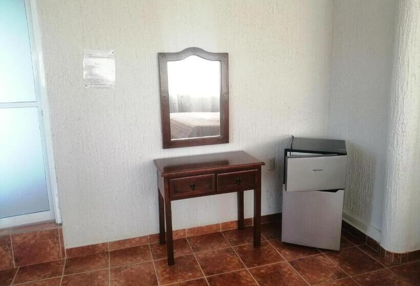 Люкс Superior Вид на Море, Posada Las Graditas