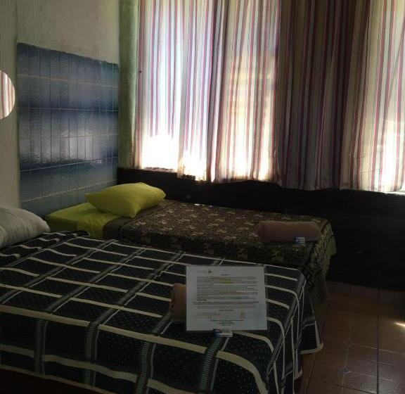 Номер Стандарт Совместная Ванная, Posada Las Graditas