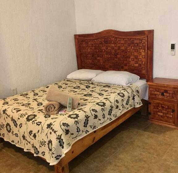 Standaardbungalow, Posada Las Graditas