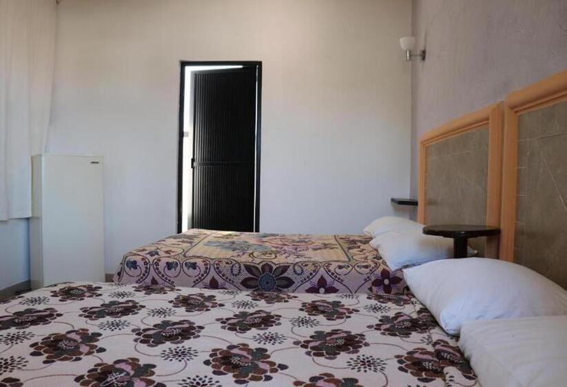 Четырехместный Номер Стандарт, Posada Las Graditas