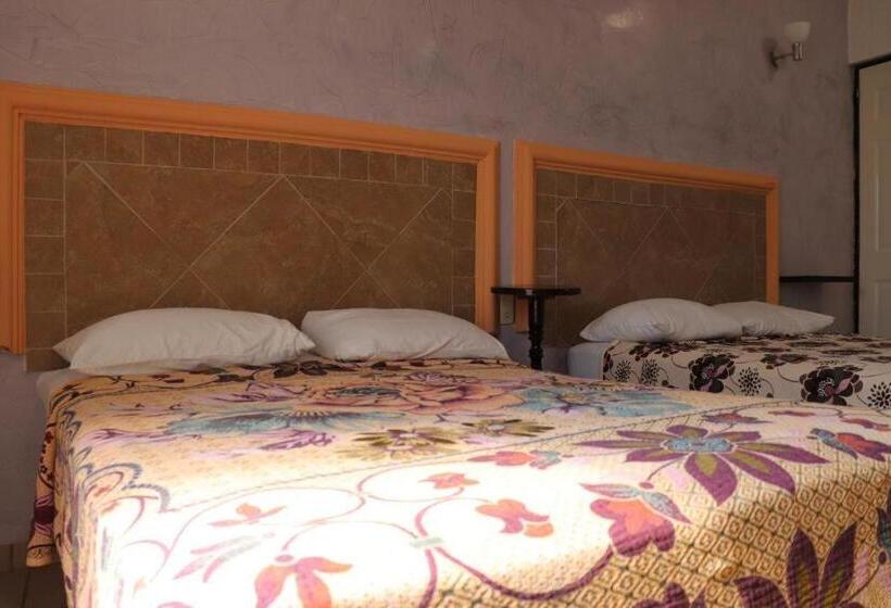 Четырехместный Номер Стандарт, Posada Las Graditas