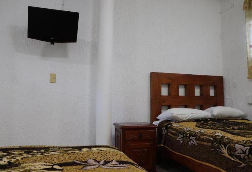 Четырехместный Номер Стандарт, Posada Las Graditas