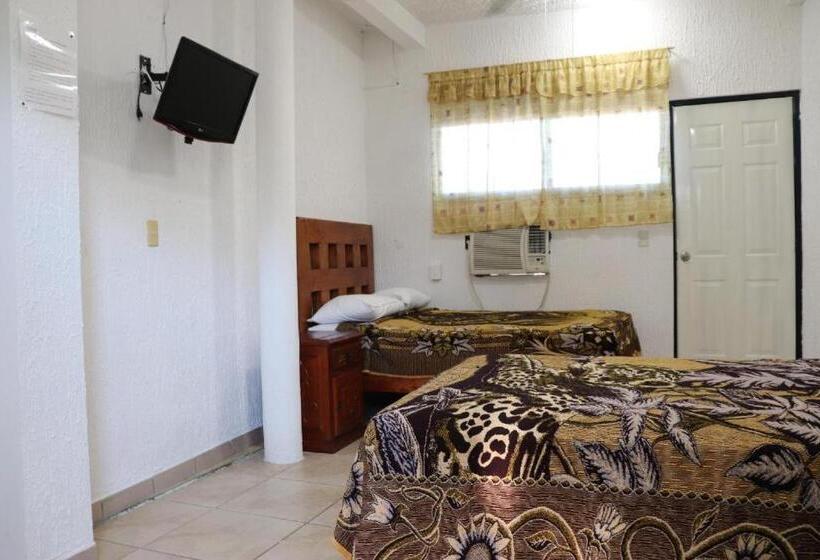 Четырехместный Номер Стандарт, Posada Las Graditas