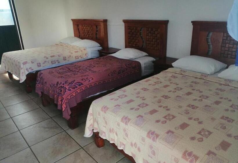 Familiekamer, Posada Las Graditas