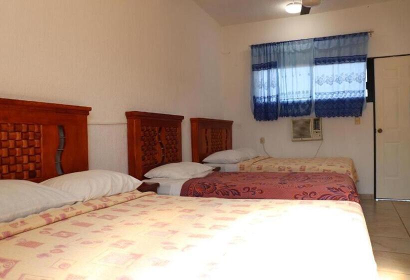 Семейный Номер, Posada Las Graditas