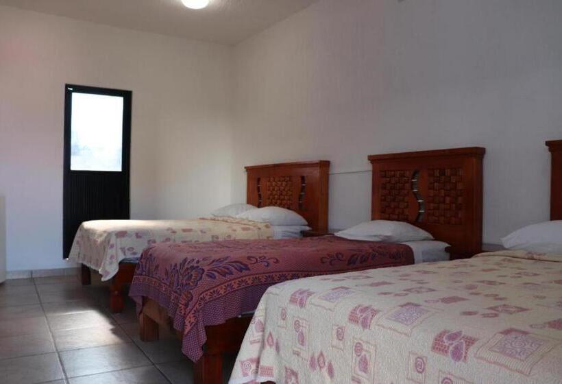 Семейный Номер, Posada Las Graditas