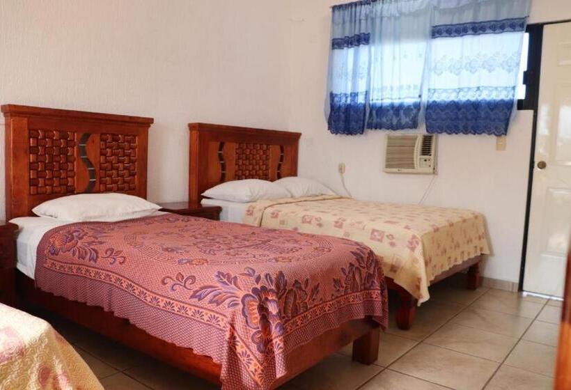 Familiekamer, Posada Las Graditas
