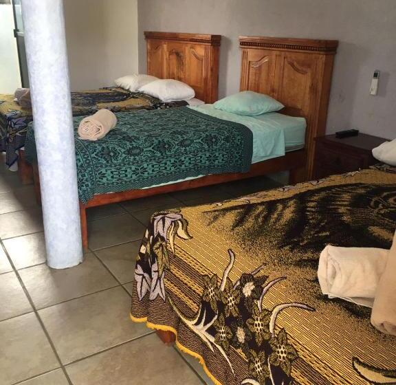 Семейный Номер, Posada Las Graditas