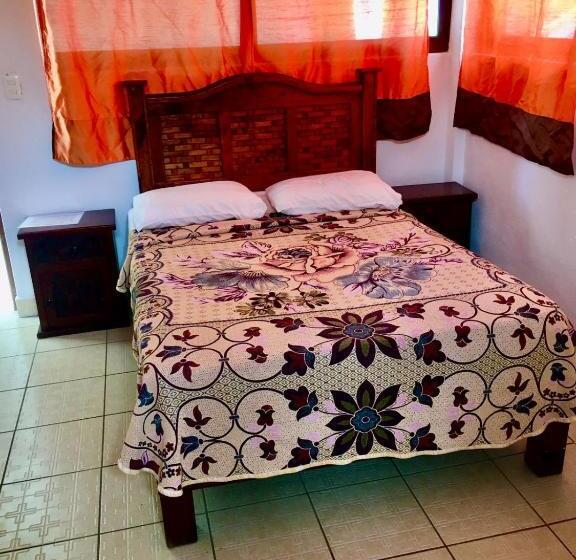 Трехместный Номер Стандарт с Видом, Posada Las Graditas