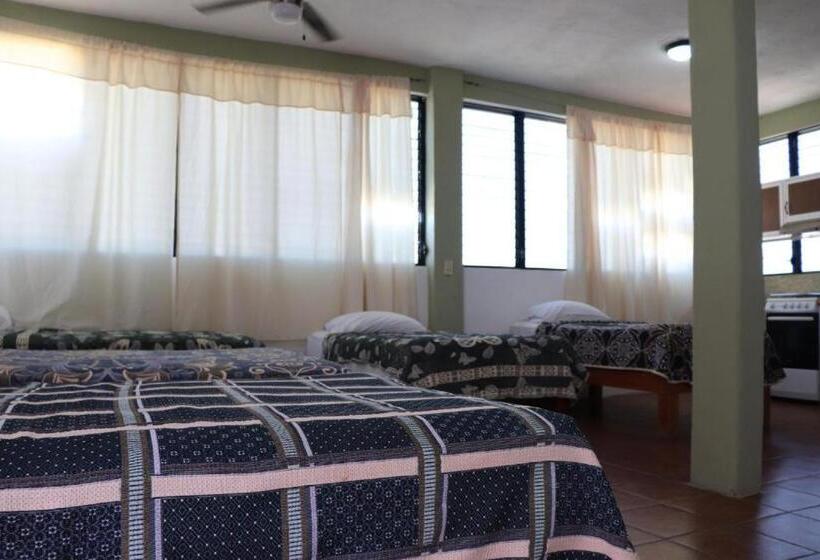 Бунгало Стандарт Вид на Море, Posada Las Graditas