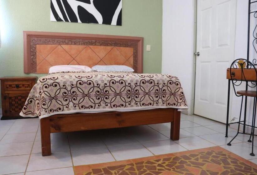 Бунгало Superior, Posada Las Graditas