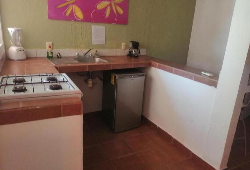 Бунгало Superior, Posada Las Graditas