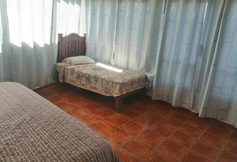 Superior Suite met Uitzicht op Zee, Posada Las Graditas