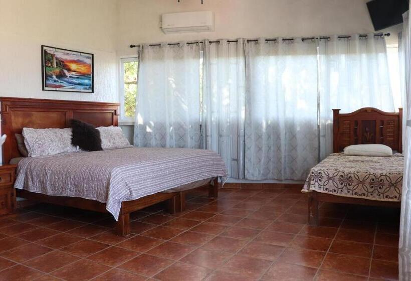 Люкс Superior Вид на Море, Posada Las Graditas