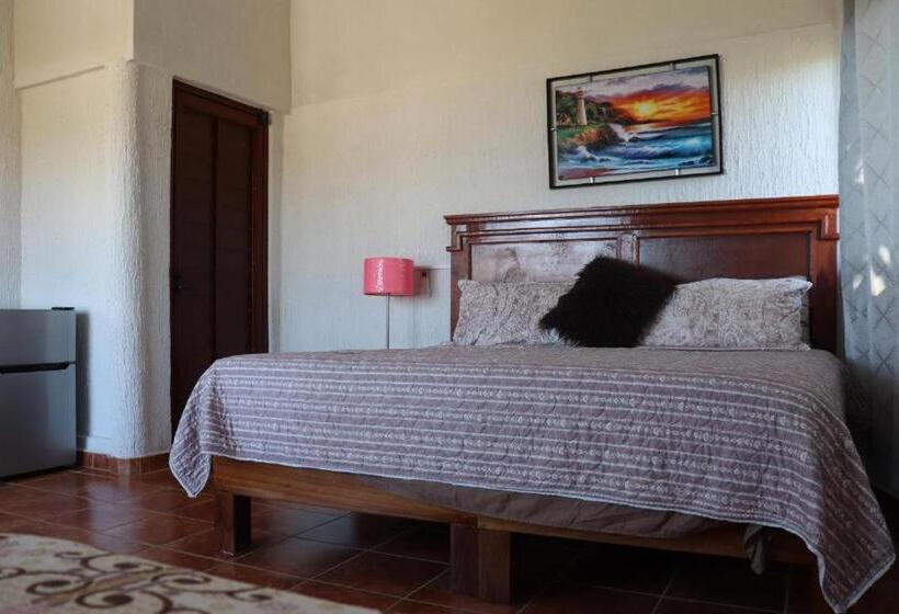 Люкс Superior Вид на Море, Posada Las Graditas