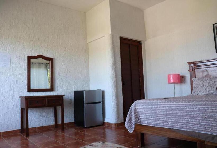 Люкс Superior Вид на Море, Posada Las Graditas