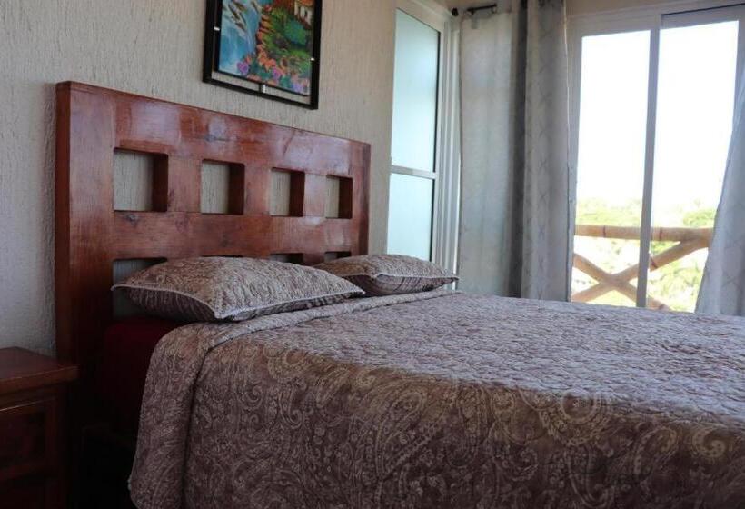 Люкс Superior Вид на Море, Posada Las Graditas