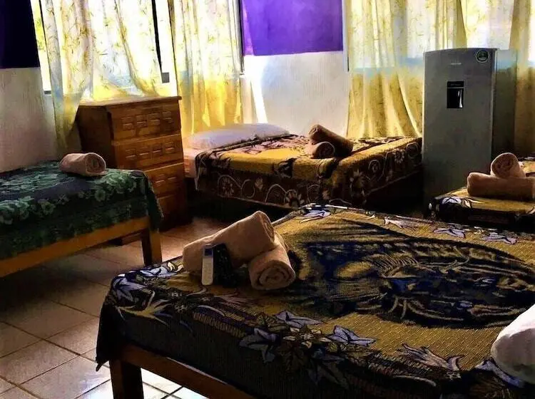 ファミリールーム, Posada Las Graditas