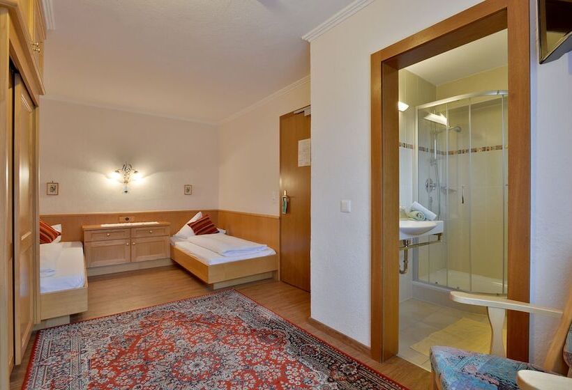 اتاق استاندارد, Scheulinghof