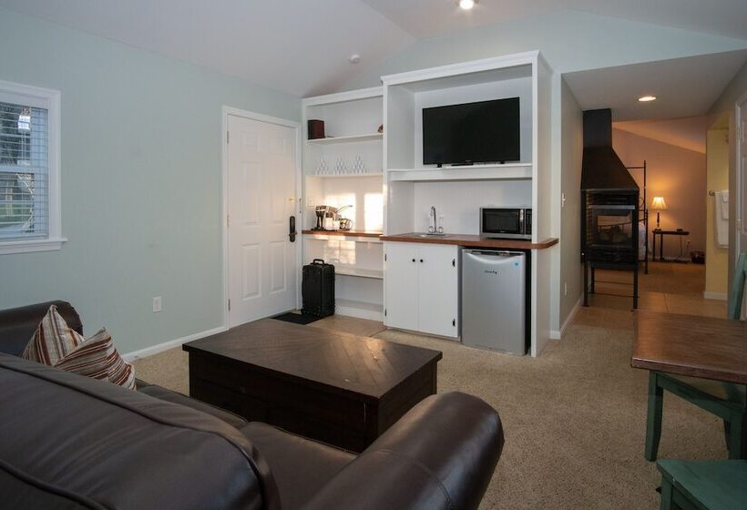 1间卧室的房子, Allenberry Resort