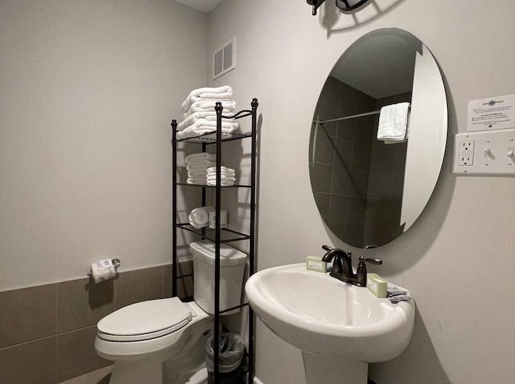 标准间, Allenberry Resort