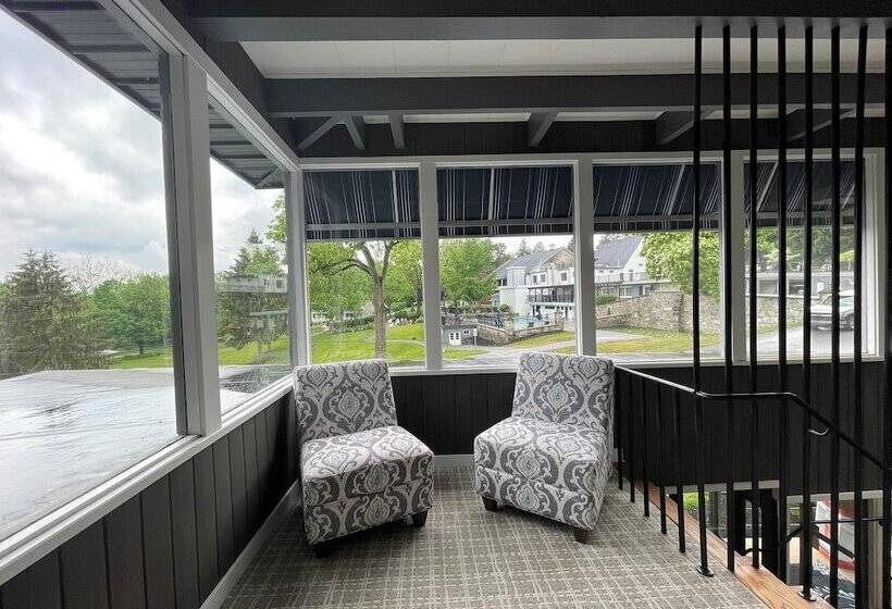 标准间, Allenberry Resort