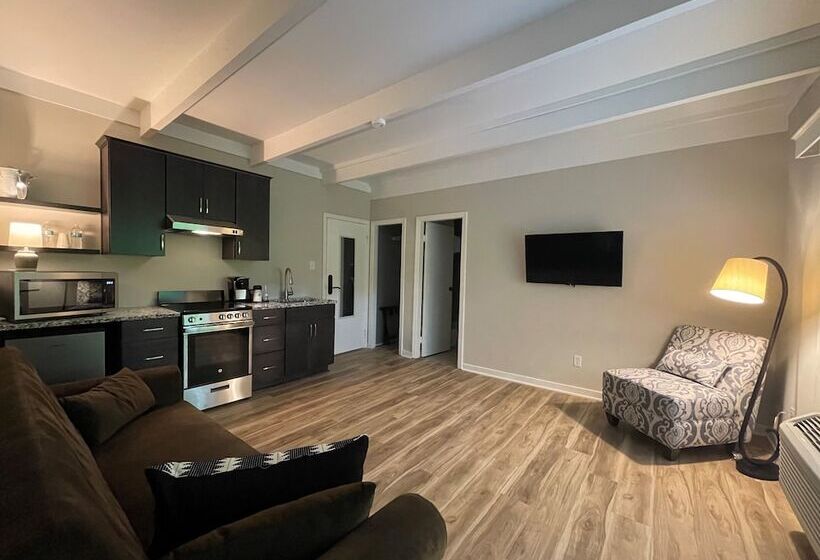 标准间, Allenberry Resort