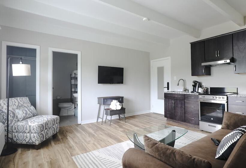 标准间, Allenberry Resort