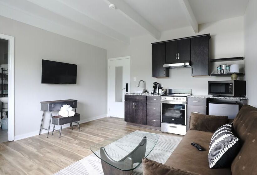 Номер Стандарт, Allenberry Resort