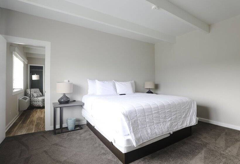 标准间, Allenberry Resort