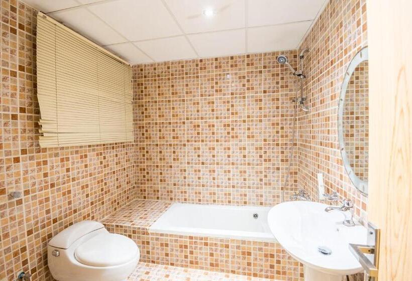 １ベッドルームアパートメント, Nawarah Al Takhassusi