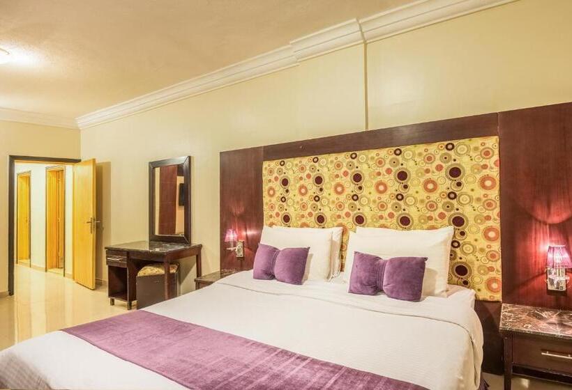 １ベッドルームアパートメント, Nawarah Al Takhassusi