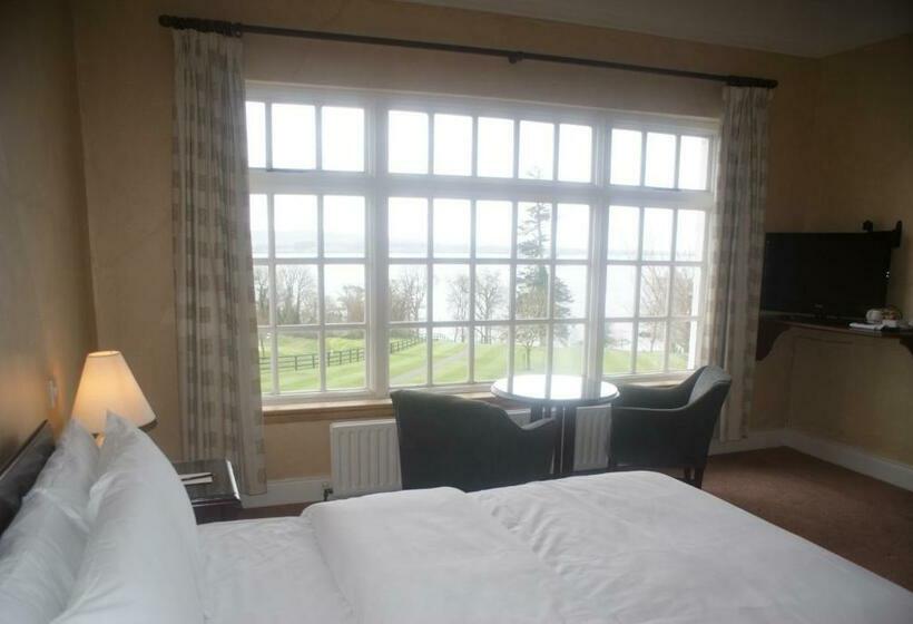 غرفة قياسية مطلّة علي البحيرة, Crover House Hotel & Golf Club