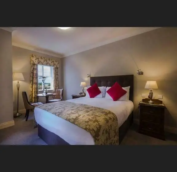 デラックスルーム, Crover House Hotel & Golf Club