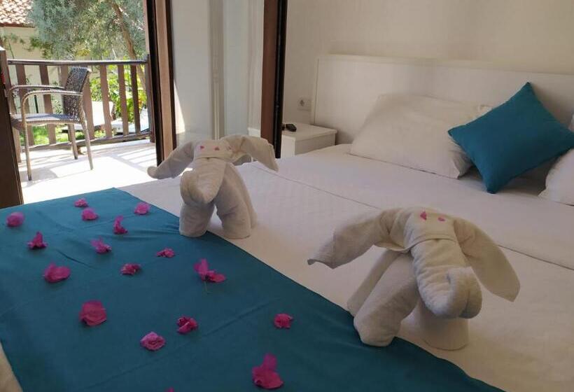 듀플렉스 스위트, Alya Hotel Göcek