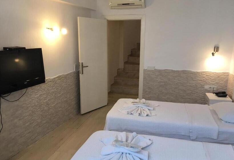 Люкс Дюплекс, Alya Hotel Göcek