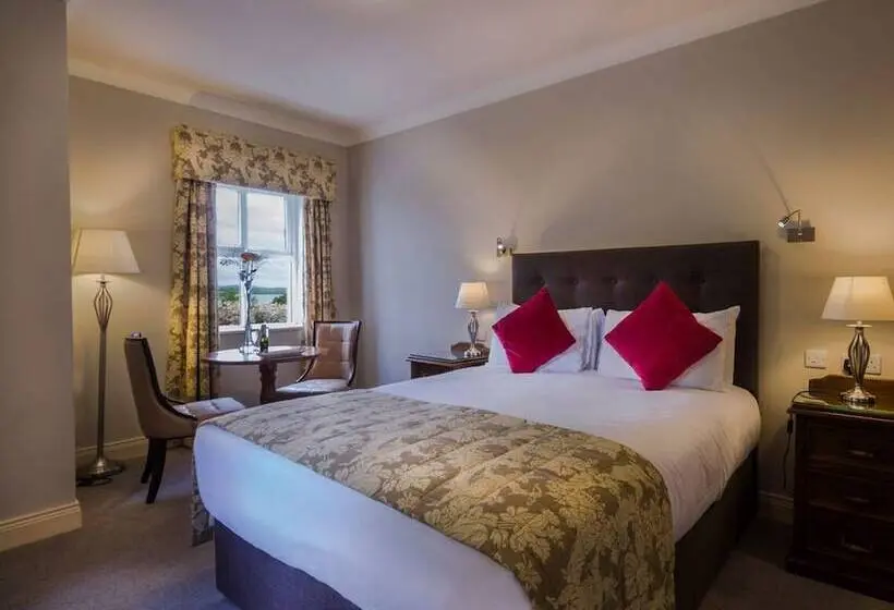 デラックスルーム, Crover House Hotel & Golf Club