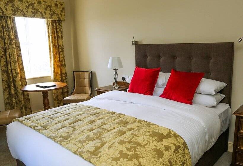 غرفة قياسية, Crover House Hotel & Golf Club