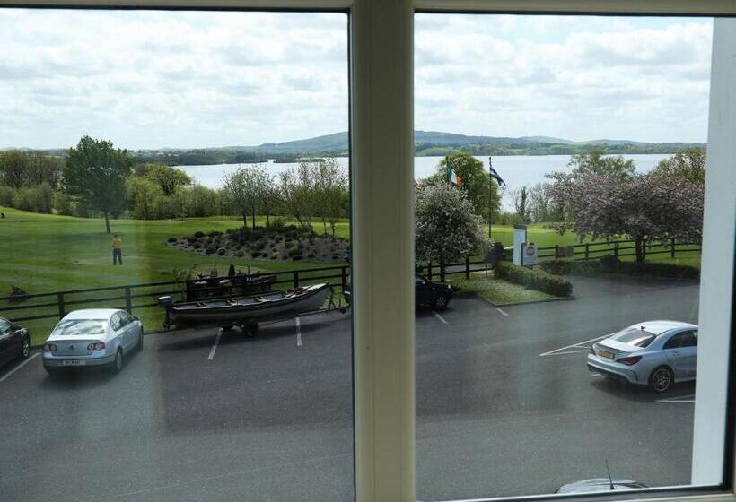 غرفة قياسية مطلّة علي البحيرة, Crover House Hotel & Golf Club