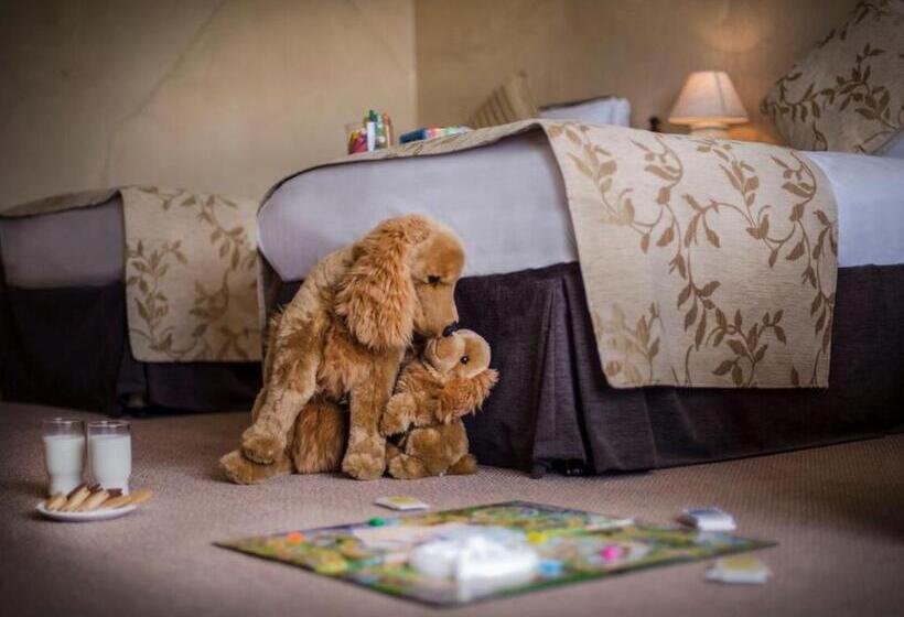 غرفة قياسية مطلّة علي البحيرة, Crover House Hotel & Golf Club