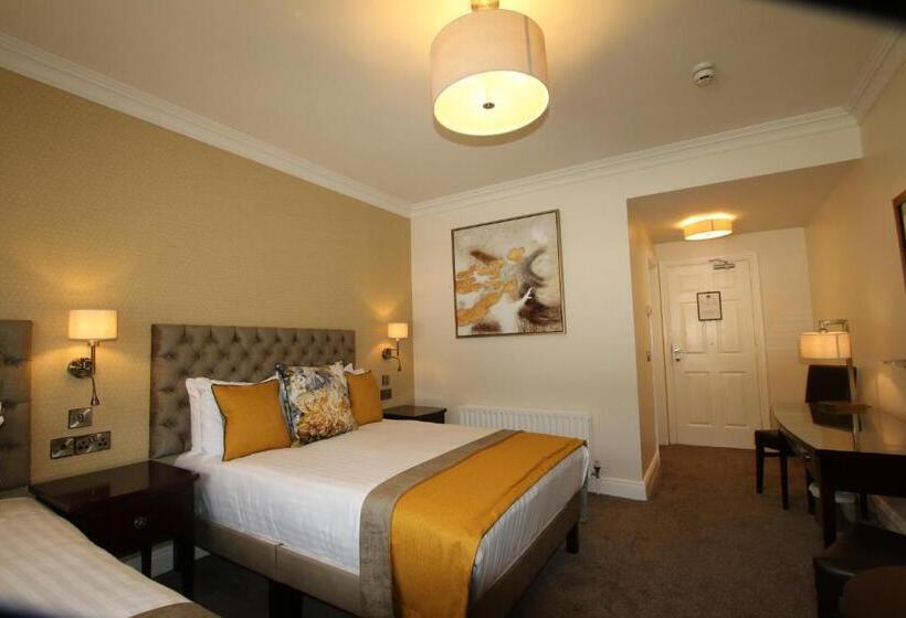 Номер Стандарт, Crover House Hotel & Golf Club