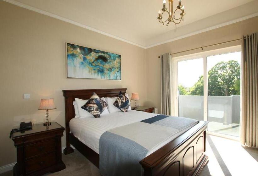 Номер Deluxe, Crover House Hotel & Golf Club