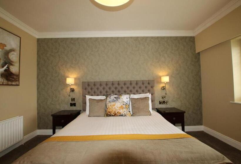 غرفة قياسية, Crover House Hotel & Golf Club