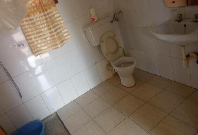اتاق اکونومی یک تخته, Gorilla African Guest House