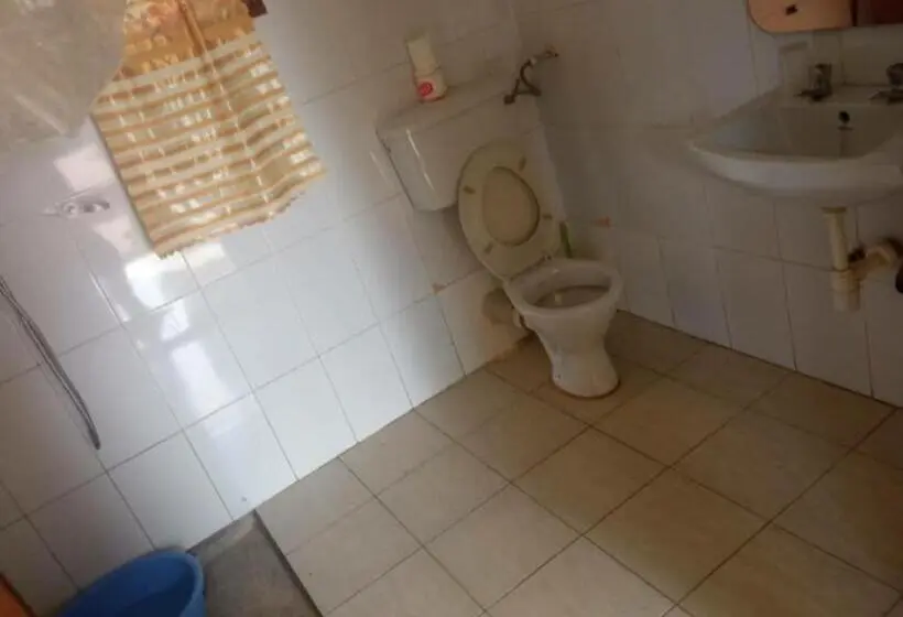 اتاق اکونومی یک تخته, Gorilla African Guest House