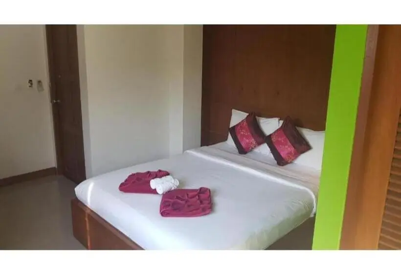 اتاق اکونومی یک تخته, Gorilla African Guest House