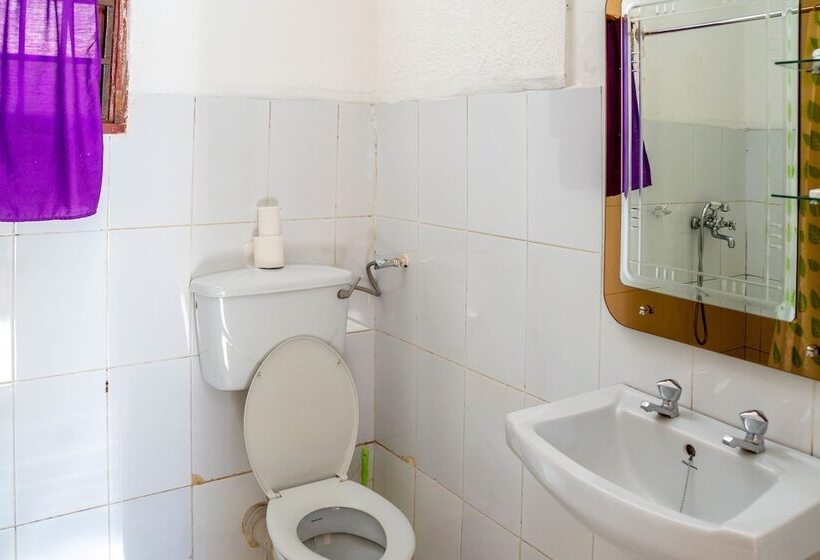 اتاق استاندارد یک نفره, Gorilla African Guest House