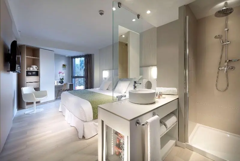 ファミリールーム, Greentree Inn Shandong Qingdao Development District Sdust Express