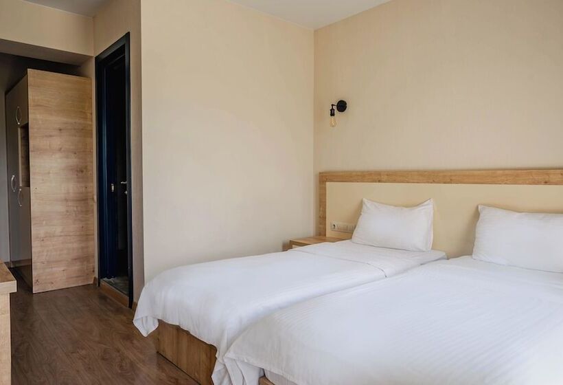 اتاق استاندارد, Gudauri Inn