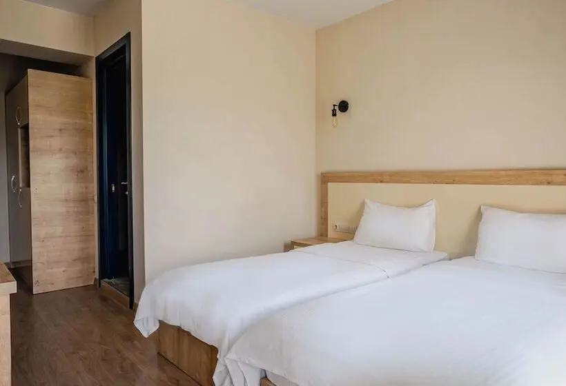 اتاق استاندارد, Gudauri Inn